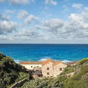 Ferienhaus Antica Tonnara Porto Paglia, Gonnesa